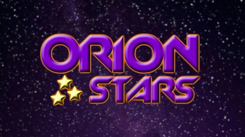 Orion Stars game