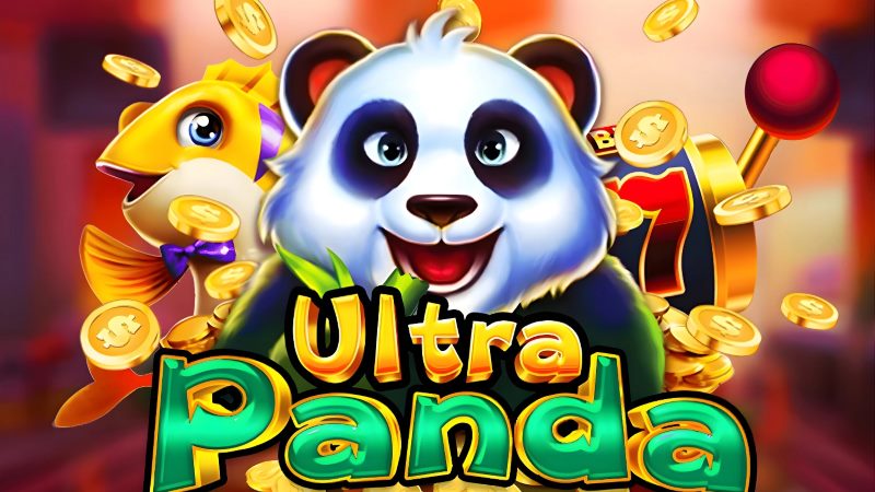 Ultra Panda game