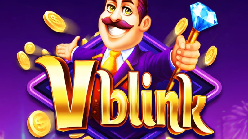 VBlink game